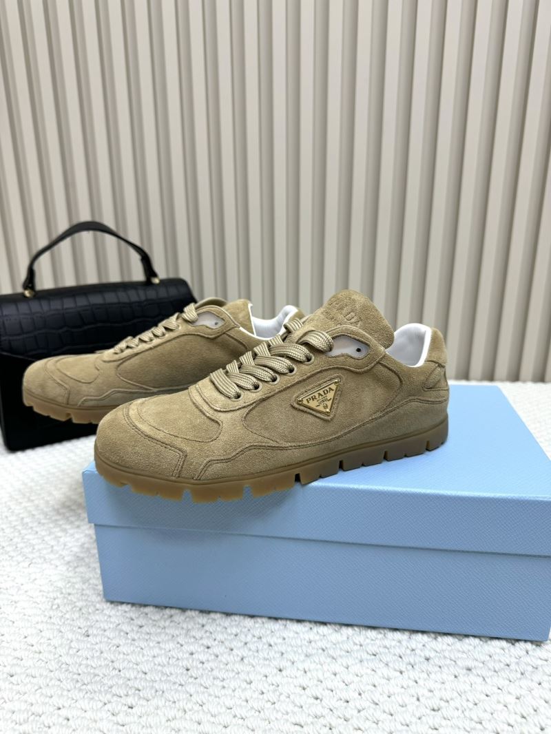 Prada Low Shoes